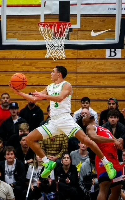 The next Payton Pritchard Shelstad may be better Kerry Eggers